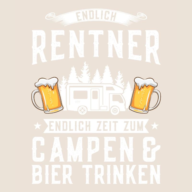 Campen Bier Camping & bier Bier Geschenk