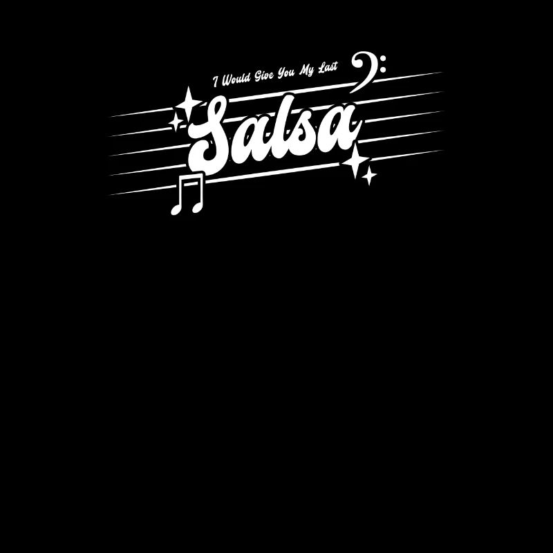 My last salsa Romantic salsa