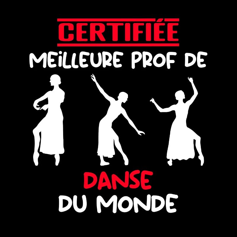 CERTIFIÉ MEILLEURE PROFESSEUR