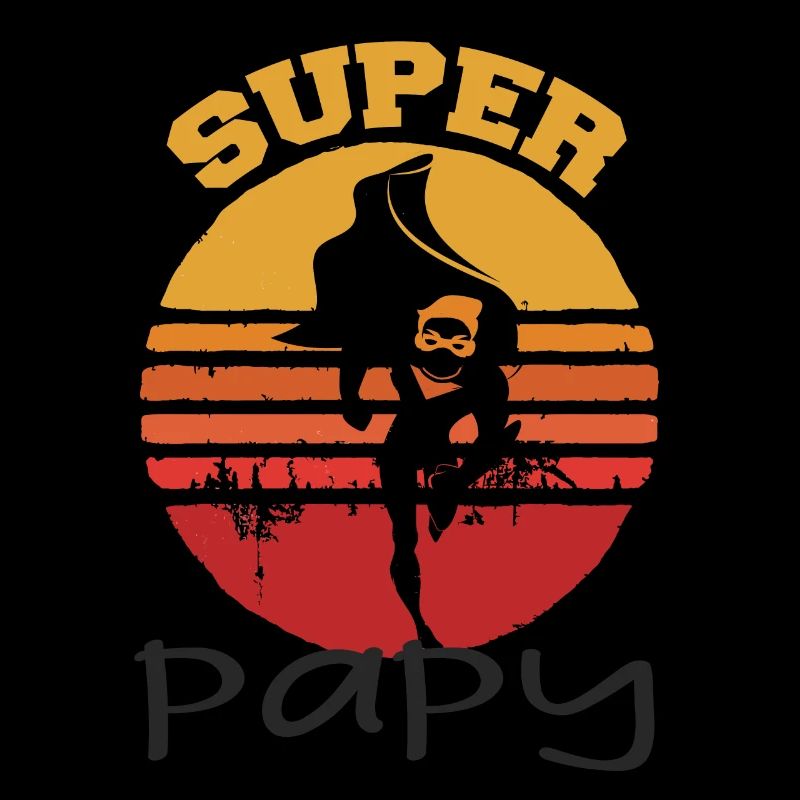 Super papy