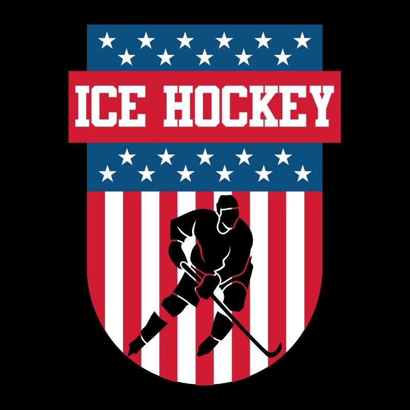 Eishockey USA Eishockeyspieler