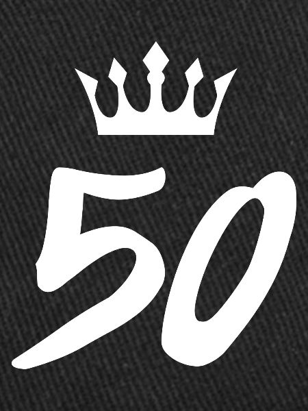Couronne de 50 numéros