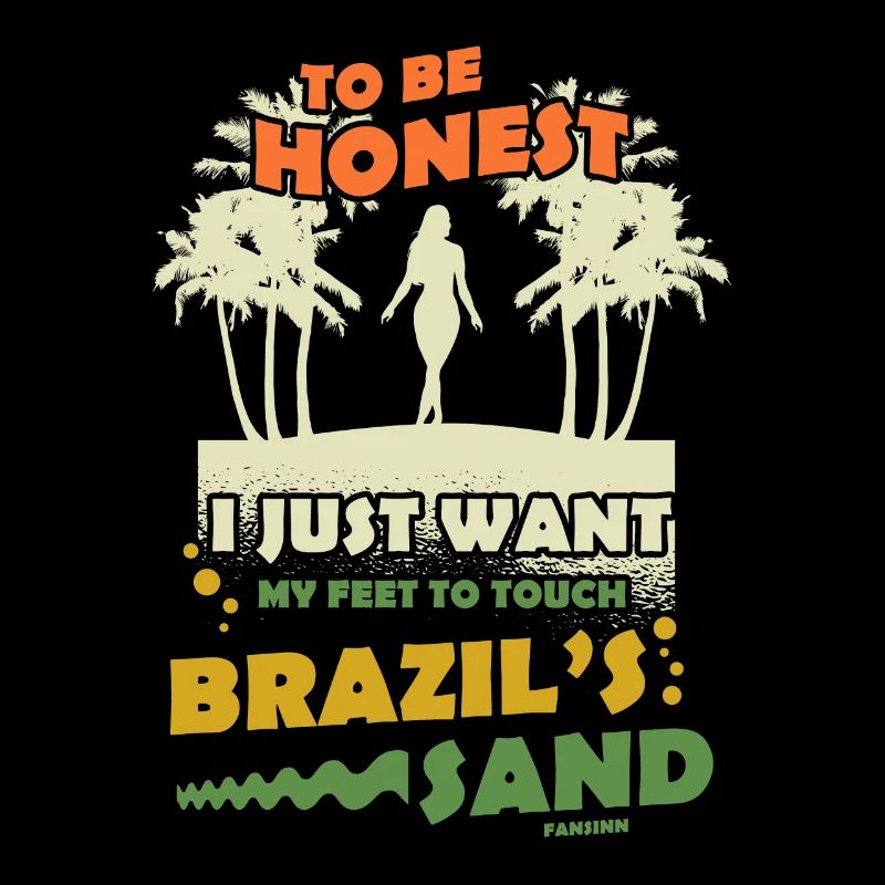 Brasilien Rio de Janeiro Südamerika Geschenk