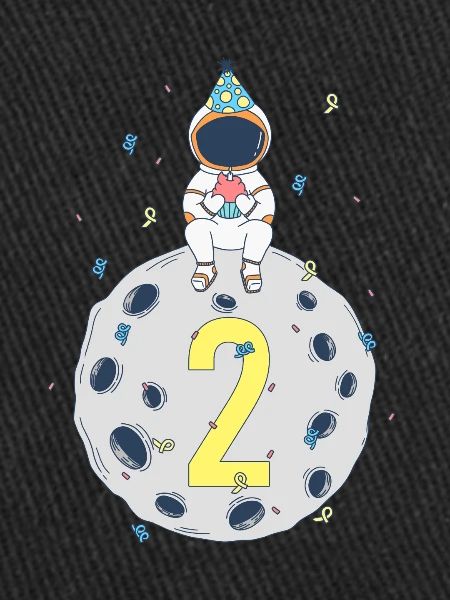 Fête d’anniversaire de l’espace 2nd