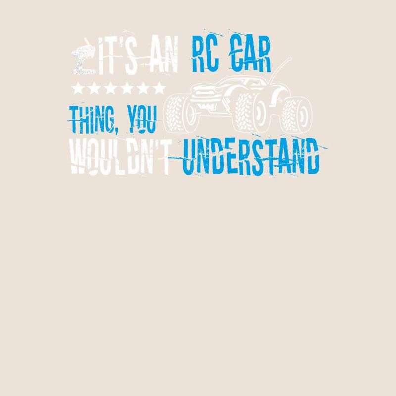 C’est une chose de voiture RC télécommande de course télécommande C