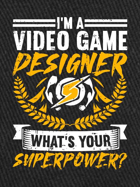 Video Game Designer