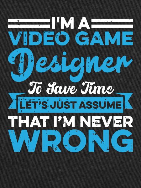 Video Game Designer