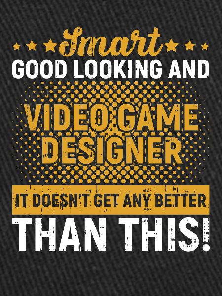 Video Game Designer