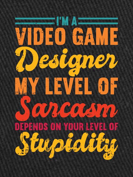 Video Game Designer