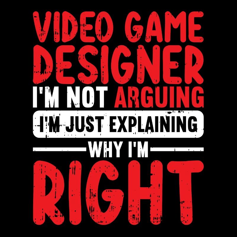 Video Game Designer