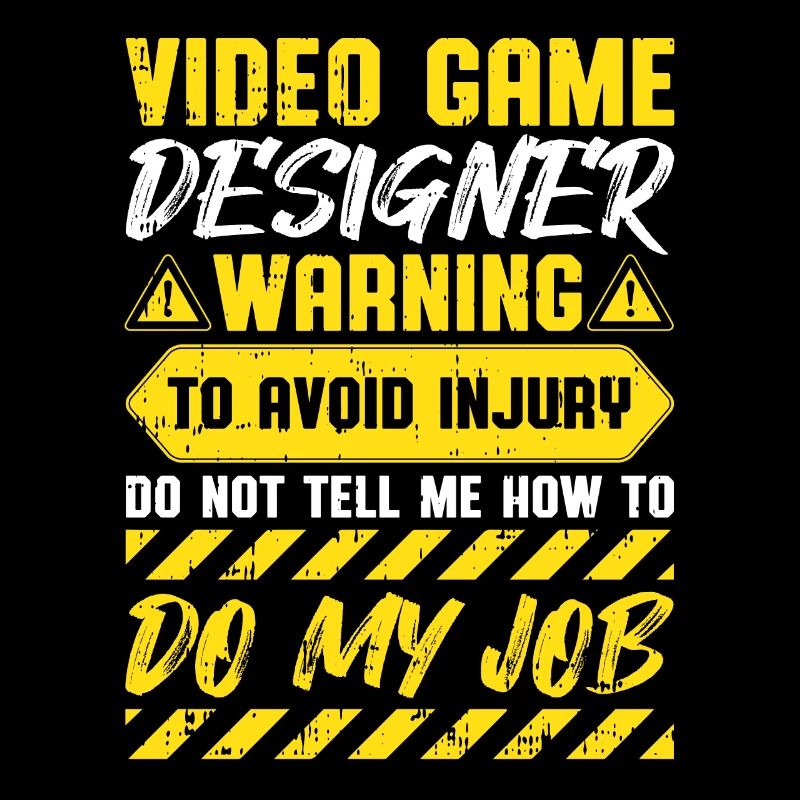 Video Game Designer