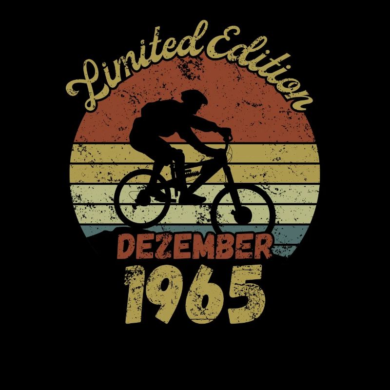 Anniversaire Vélo Vélo Décembre 1965