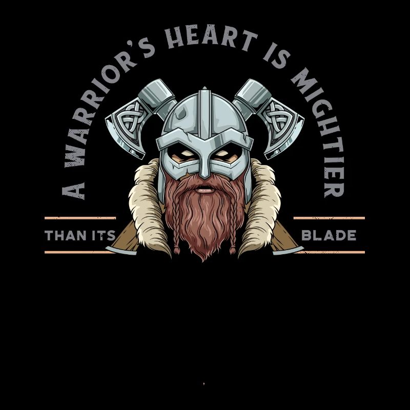 Wikinger-Krieger - Wikingerblut-Normannen