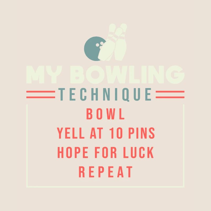 My Bowling Technique - Bowling