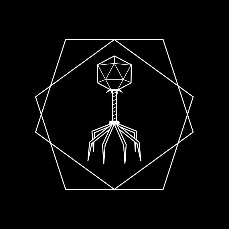 Bacteriophage Virus