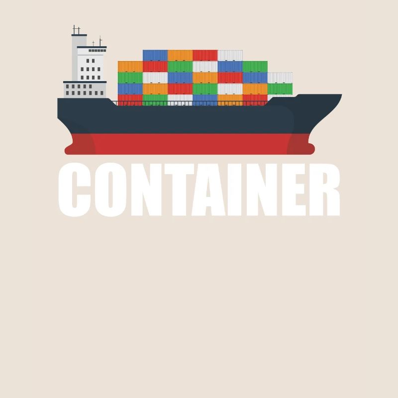 Container ship