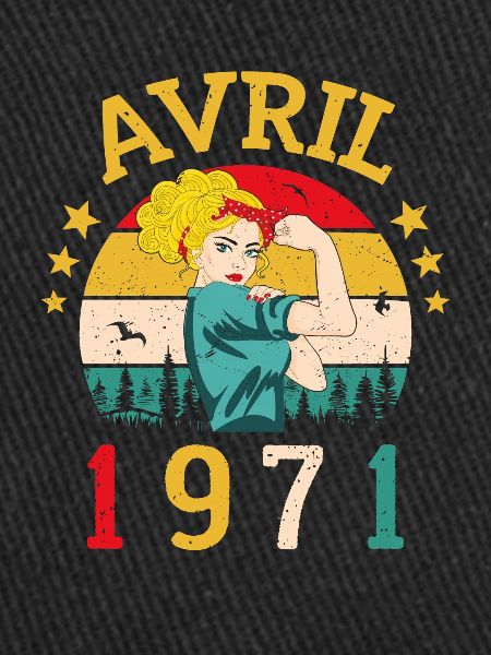 Avril 1971