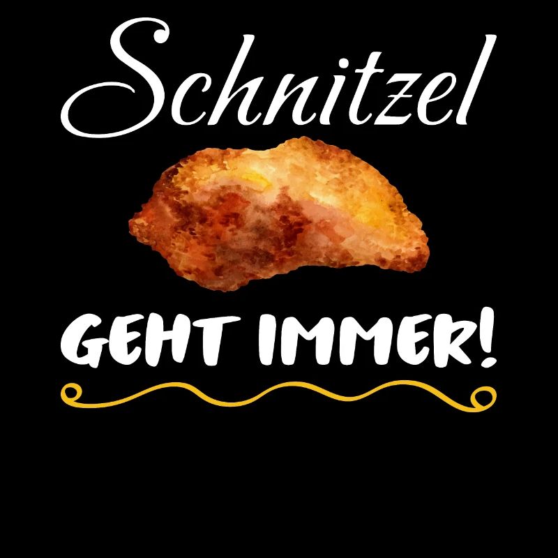 Schnitzel geht IMMER!