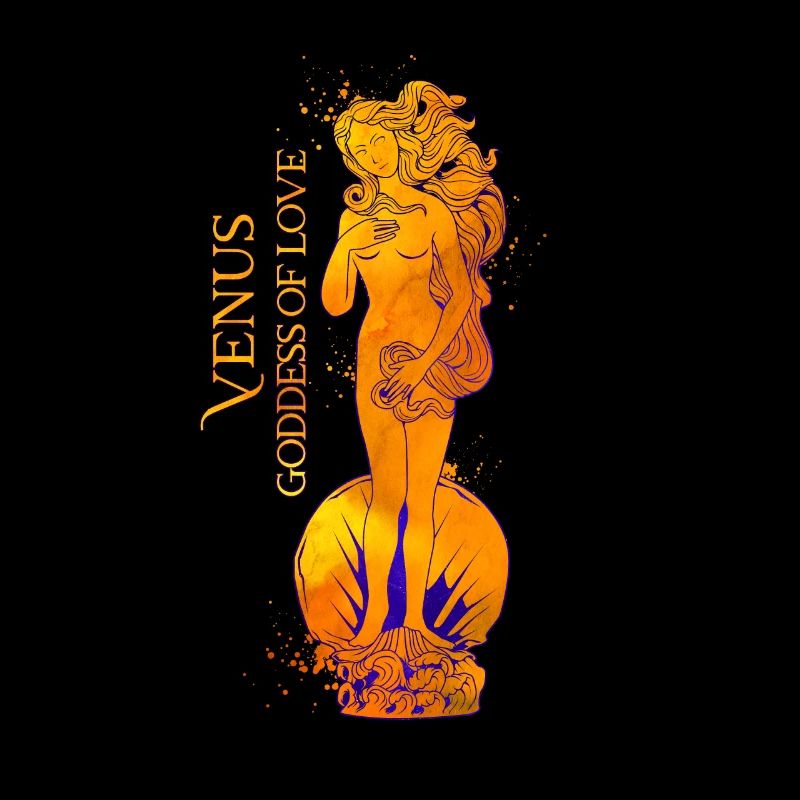 Déesse de l’amour - Vénus