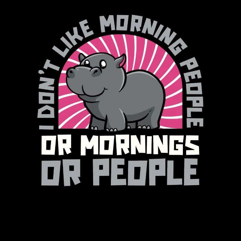 Nilpferd Hippo Flusspferd