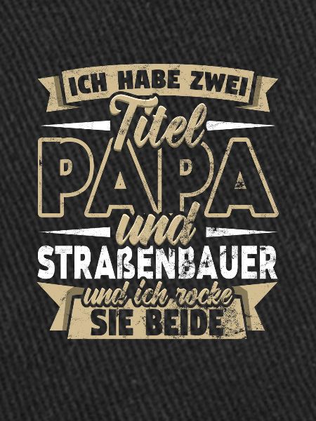 Straßenbauer
