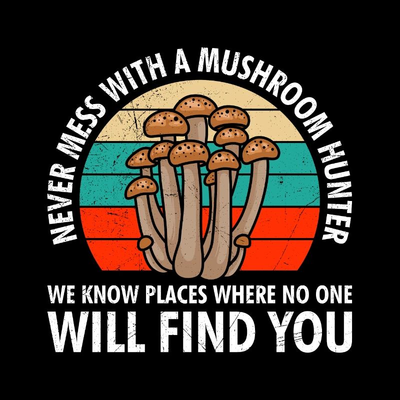 Abandoned places Mushroom picking mushroom pickers