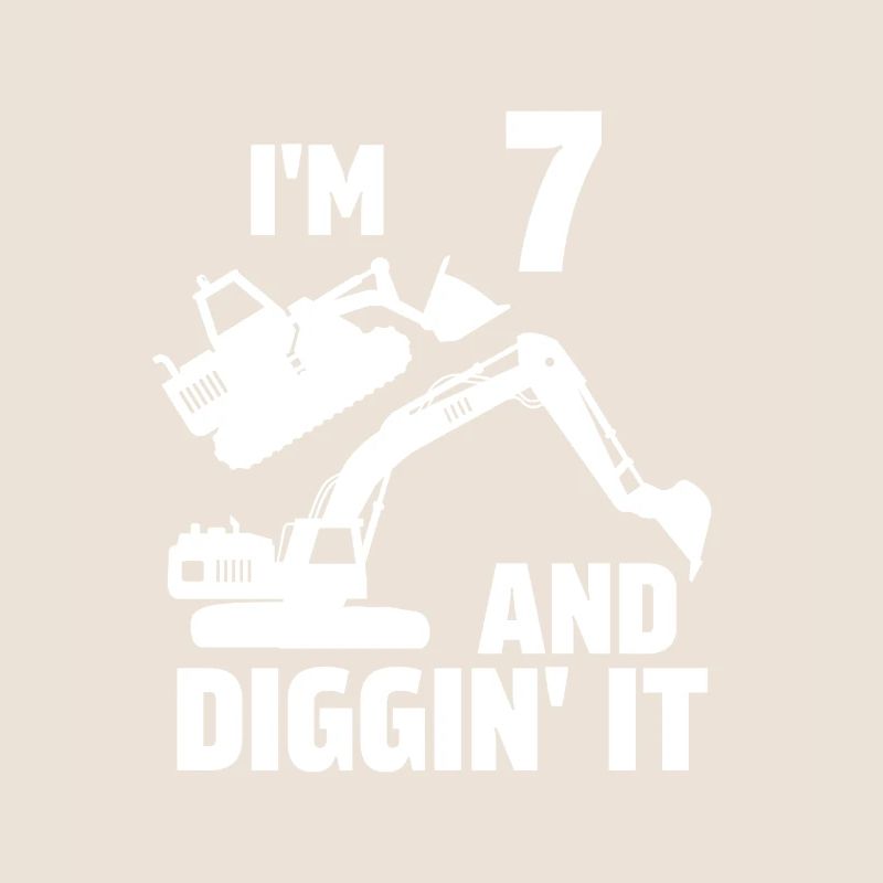 7 et Diggin' It