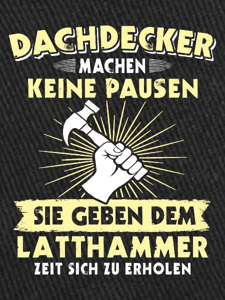Dachdecker Dächer Decken Dachdecken