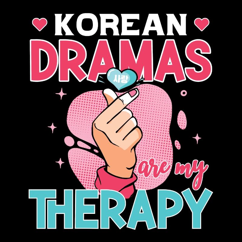 Design pop coréen pour un fan de mode K-Pop