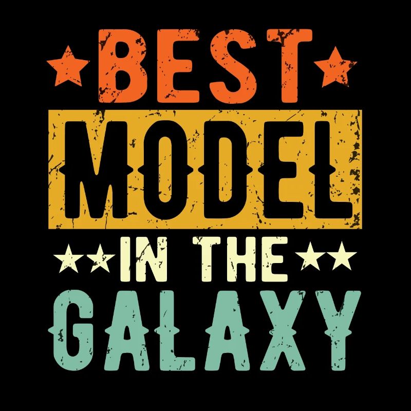 Best Model ever Model Geschenk