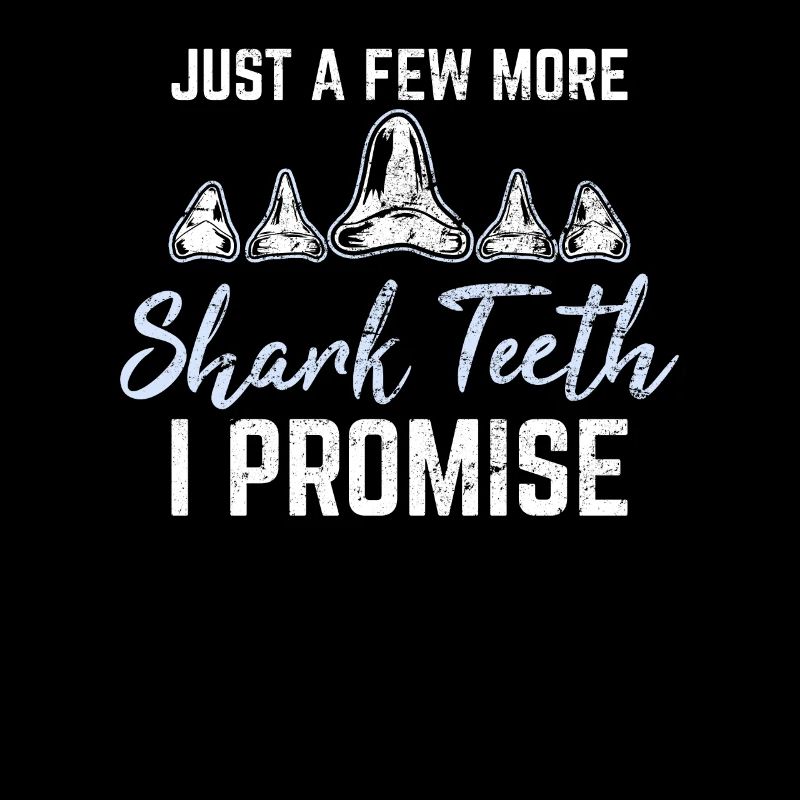 Just A Few More Shark Teeth I Promise Fossil Teeth