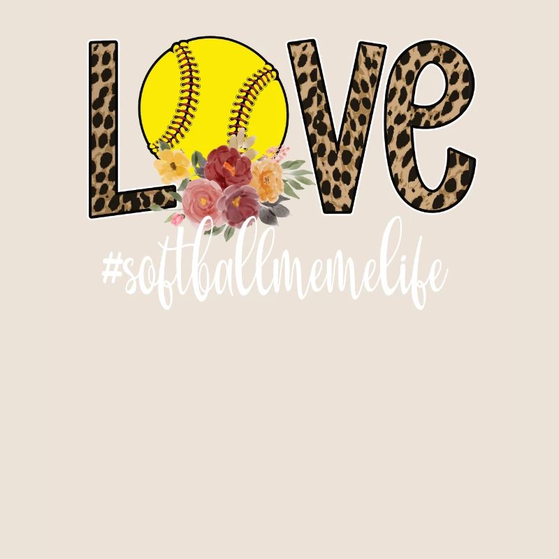 Meme Oma Eines Softballspieler Softball Meme