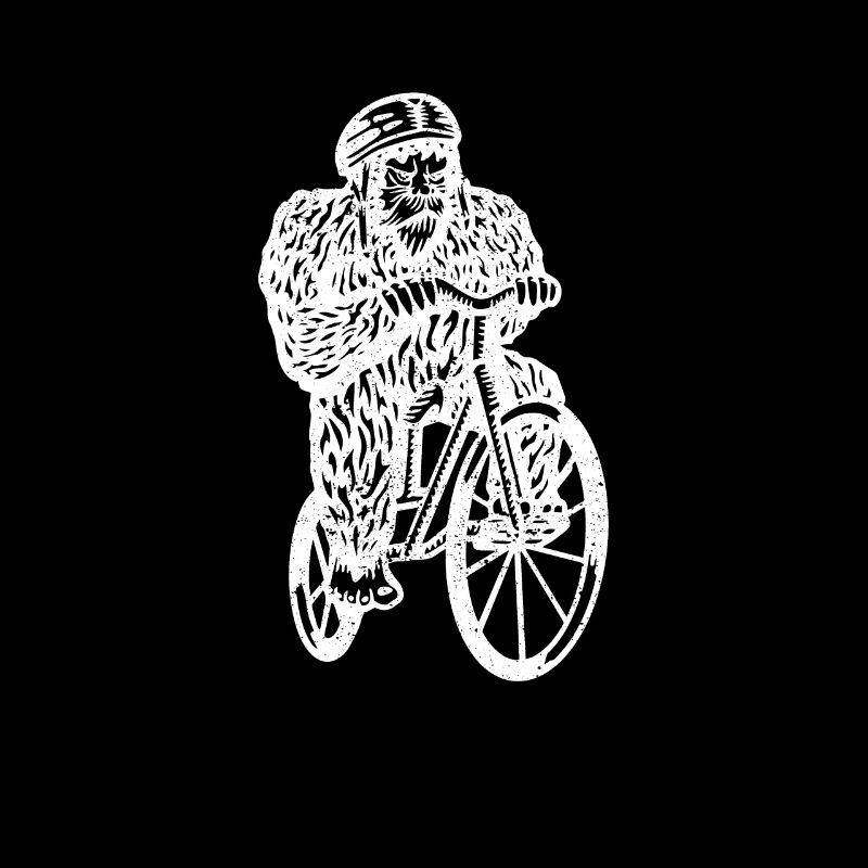 VTT Bigfoot VTT Cyclisme Cycliste Biker