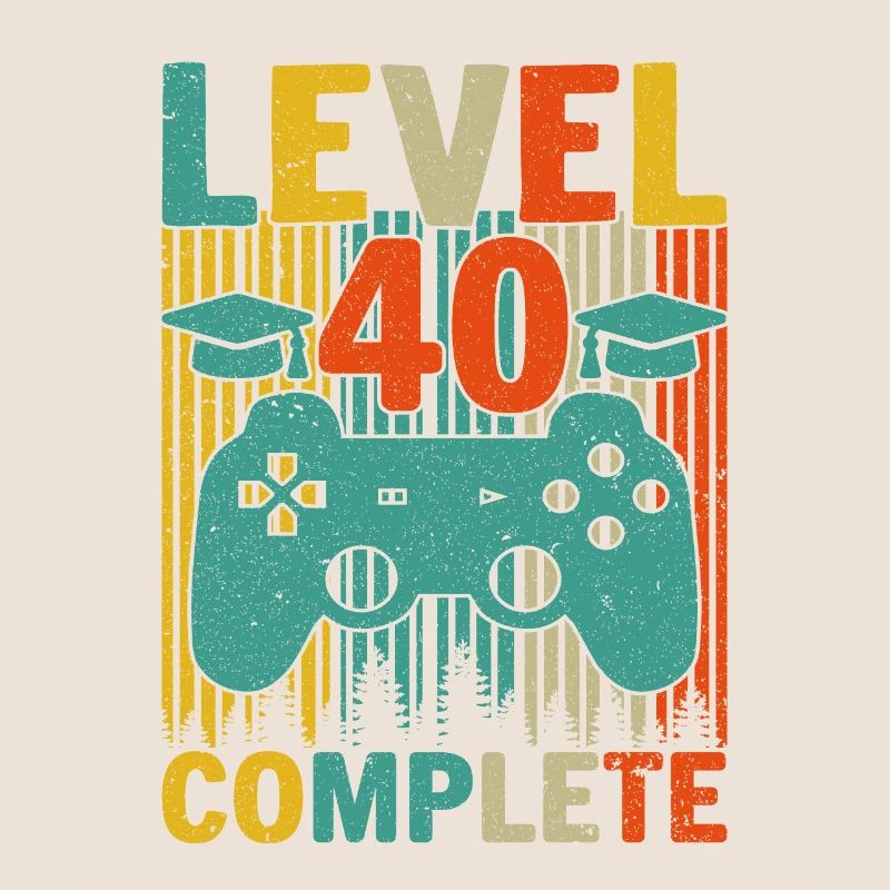 Niveau 40 Complété