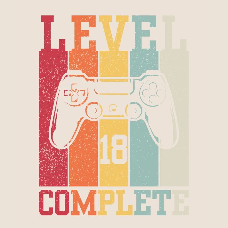 Level 18 Completed