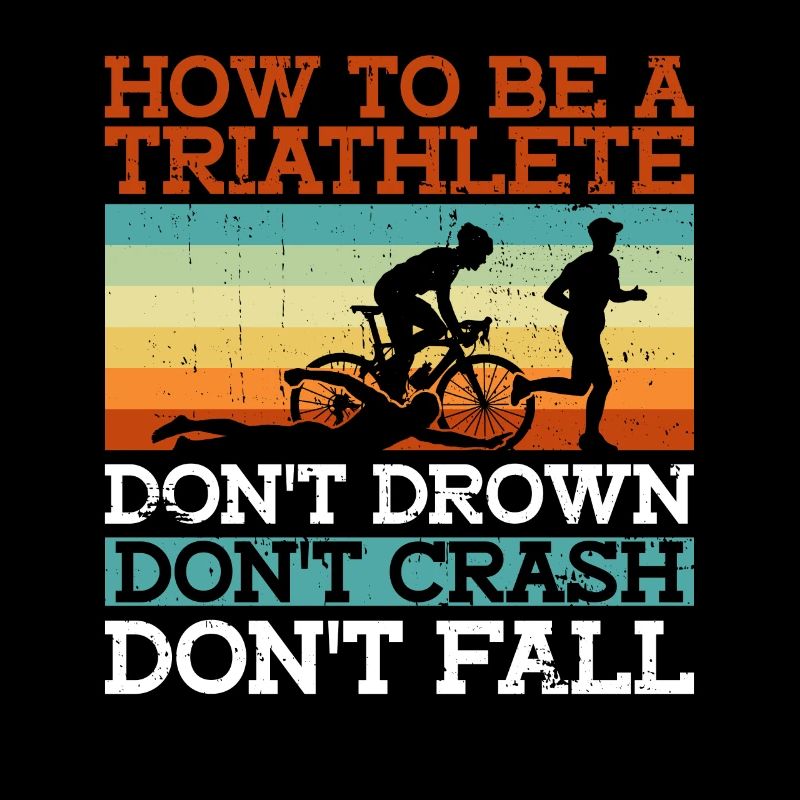 Triathlon Training Triathlete Gift