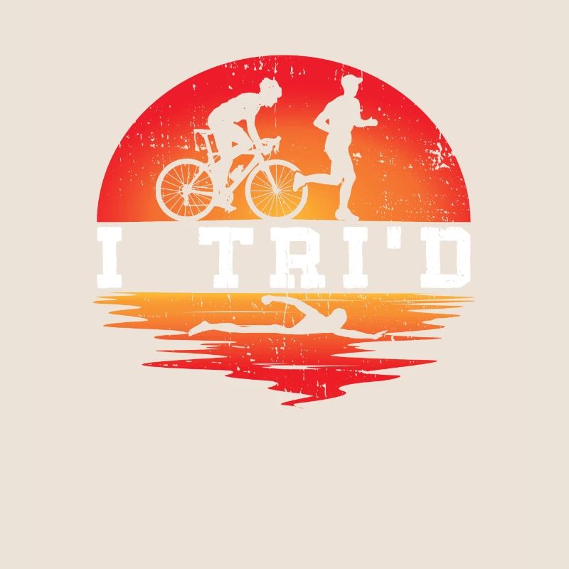 I Tri'd - Triathlon Training Triathlete