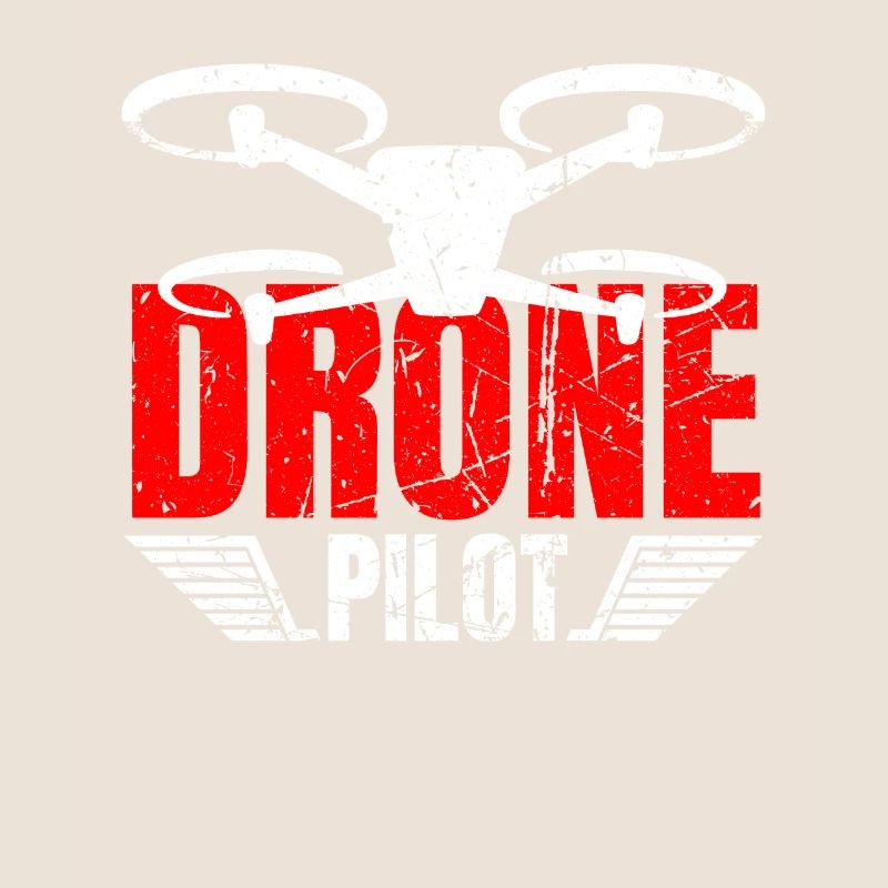 Drone Drone Pilot Drone Operator Quadcopter