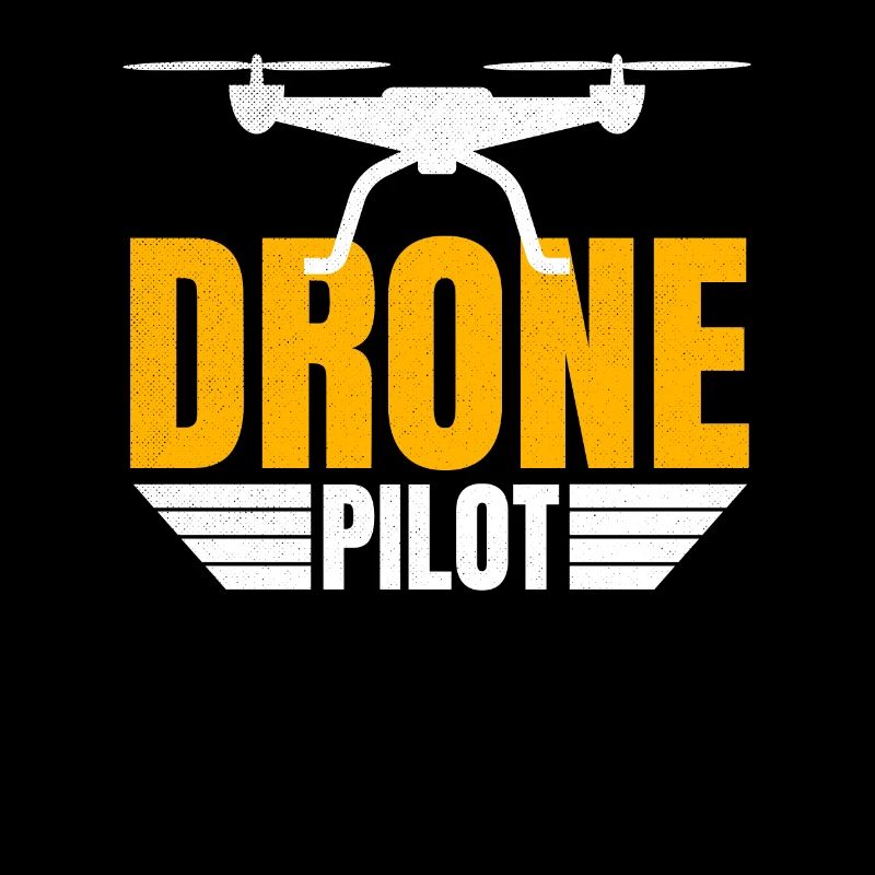 Drone Drone Pilot Drone Operator Quadcopter