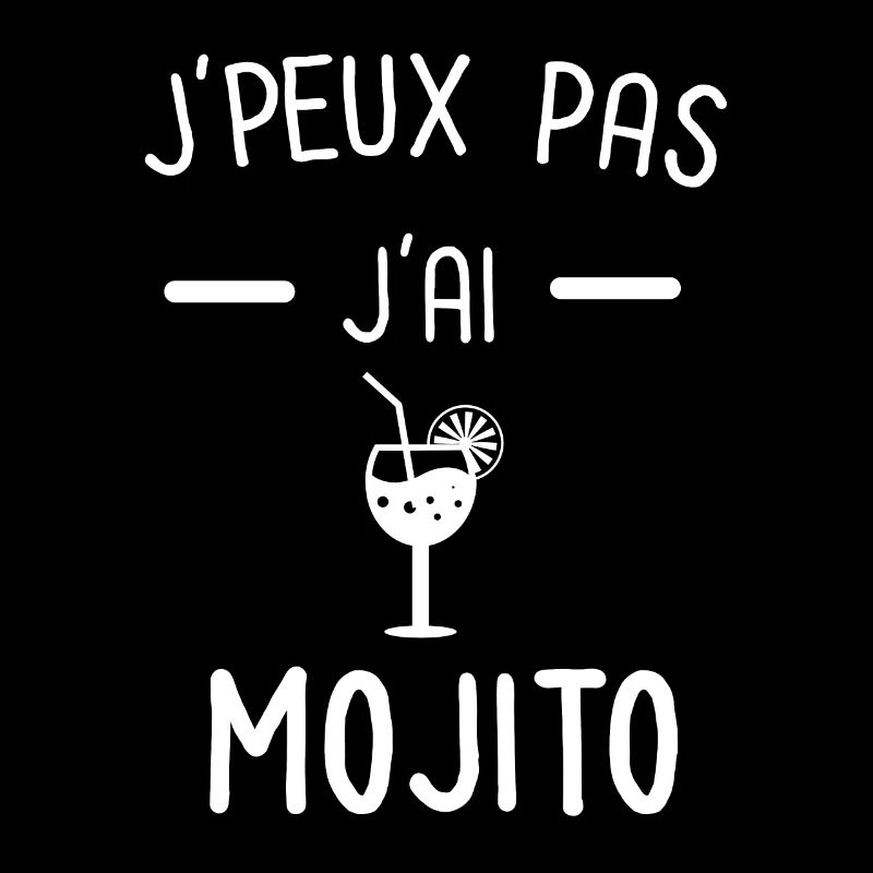 Je peux pas j'ai mojito