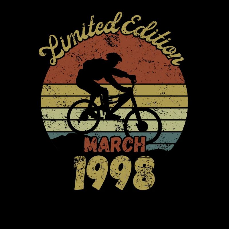 Anniversaire Vélo Vélo Mars 1998