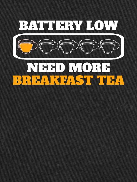 Funny Breakfast Tea Saying
