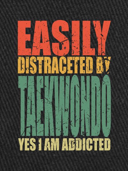Taekwondo saying funny
