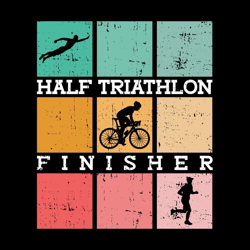 Semi-Triathlon Finisher - Triathlète