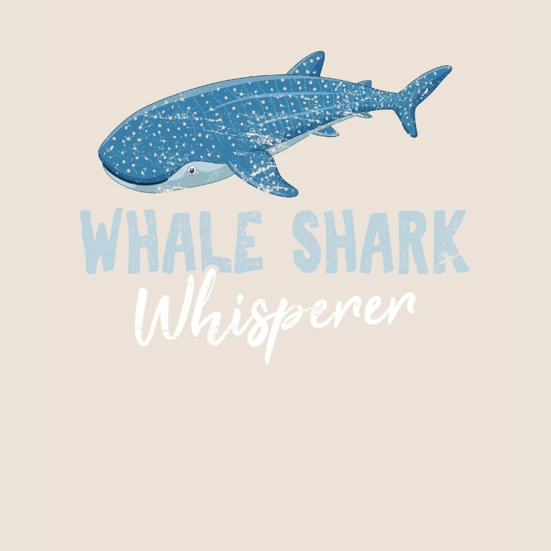 Whale Shark Whisperer Mignon Whale Shark Lovers Ocea