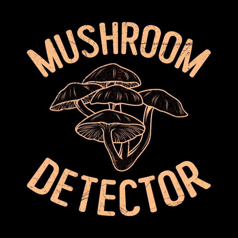 Détecteur de champignons Cueillette de champignons Cueilleurs de champignons