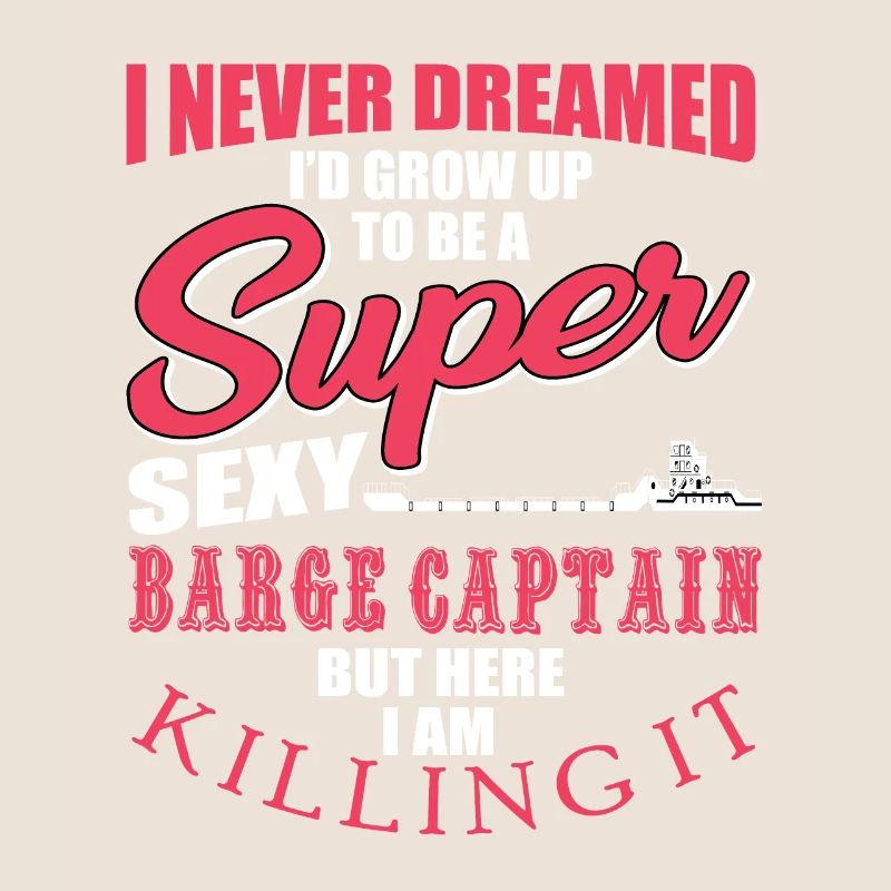 Barge Captain
