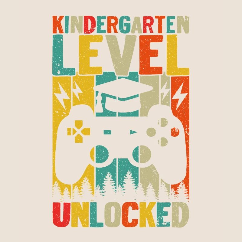 Kindergarten Level Unlocked