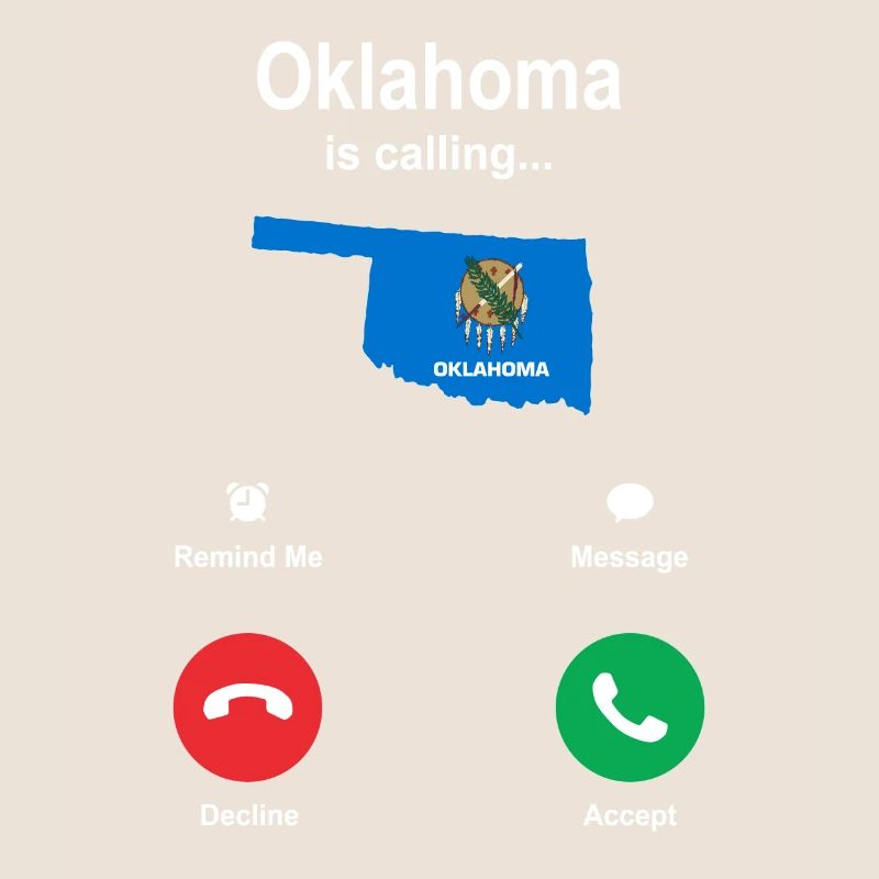 Visite à Oklahoma Gift