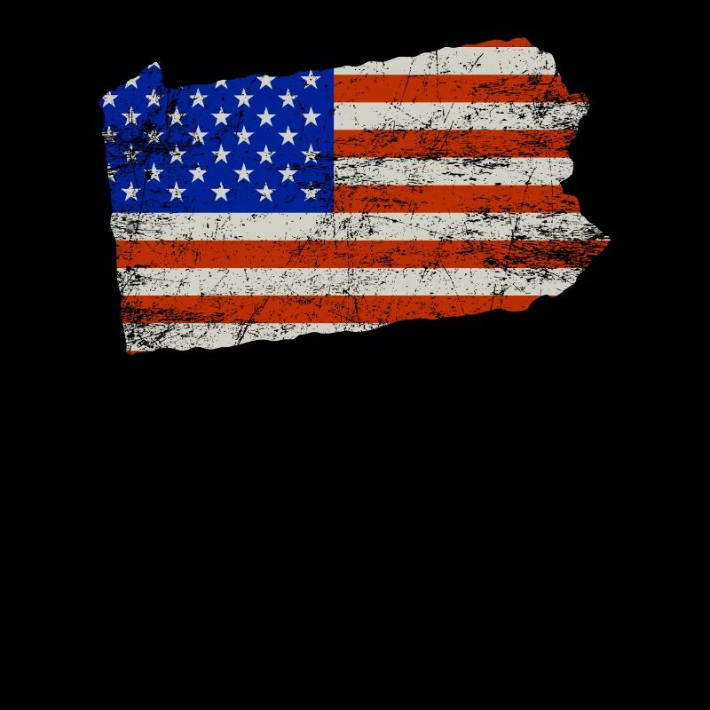 Cadeau drapeau Pennsylvania Home Usa